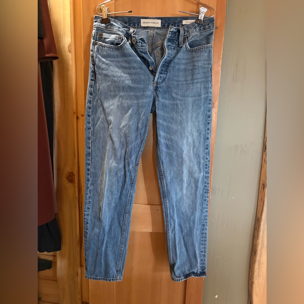 Denim Forum - The Exboyfriend Jeans
